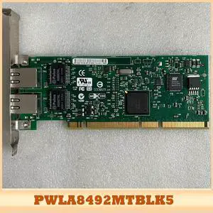 For Dual port gigabit Net-work Card PWLA8492MTBLK5