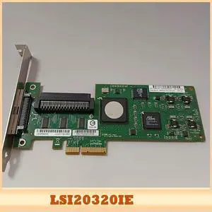 20320IE PCI-E SCSI Card 439946-001 439776-001