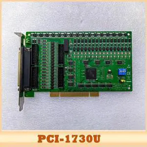 PCI-1730U REV.B1 For Advantech 32 Channel Isolated Input/Output Card