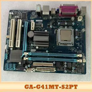 For Gig-abyte GA-G41MT-S2PT DDR3 LGA775 motherboard