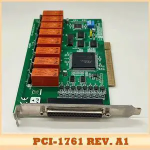 PCI-1761 REV.A1 For Advantech Data Capture Card