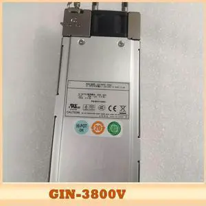 GIN-3800V For Zippy Power Supply B012720001 800W