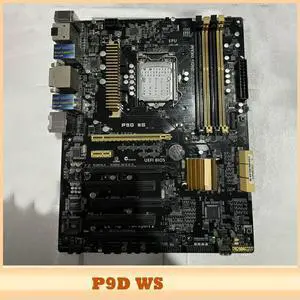For AS-US Workstation motherboard LGA1150 P9D WS
