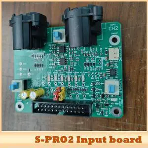 Input board S-PRO2