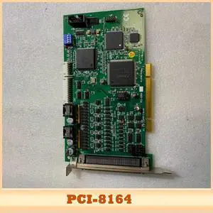 For ADLINK Four-Axis Motion Control Card PCI-8164