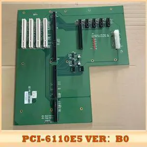 For EV-OC Industrial control board PCI-6110E5 Ver:B0