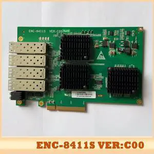 Network Card ENC-8411S VER:C00