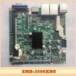 EMB-3500XHG Industrial Control Motherboard