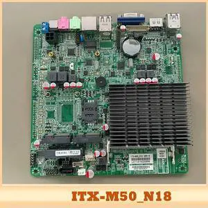 ITX-M50_N18VER:1.5 Industrial control cloud terminal motherboard ITX-M50_N18