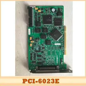 16-Channel Analog Input Multi-Function Data Acquisition Card PCI-6023E