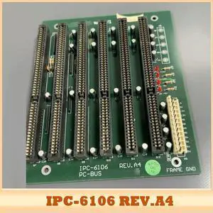 IPC-6106 REV.A4 PC-BUS Industrial control board