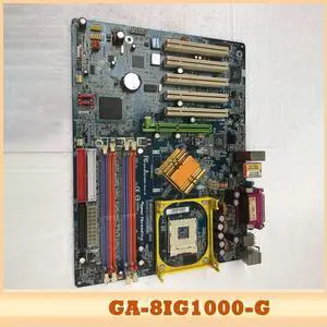 GA-8IG1000-G REV: 3.1 For Gi-ga-byte Industrial Control Motherboard 865G 5 PCI Slots