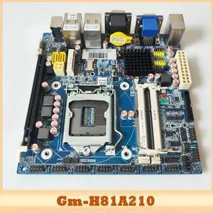 Gm-H81A210 V1.21 Industrial control motherboard LGA1150 G-H8102