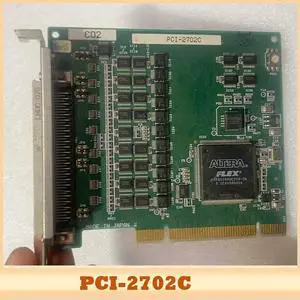 For Interface PCI-2702C data acquisition card