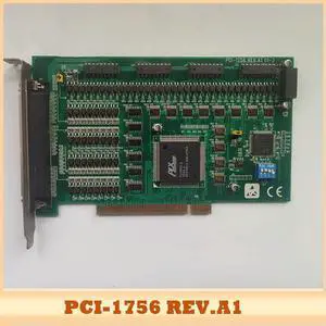 Data Acquisition card PCI-1756 REV.A1 01-2