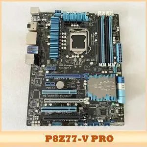 Z77 Motherboard 1155 DDR3 P8Z77-V PRO
