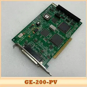 Motion control card GE-200-PV