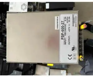 PSP-600-27 600W 27V 22A Switching Mode Power Supply PSP-600-27 600W 27V 22A Switching Mode Power Supply