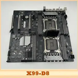 X99-D8 DDR4 Dual-Link Motherboard Support e5 26XX V3 V4