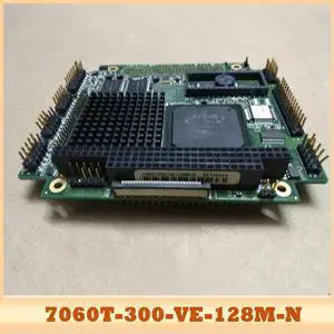 For SBS Industrial Control Motherboard 7060T-300-VE-128M-N PC/104