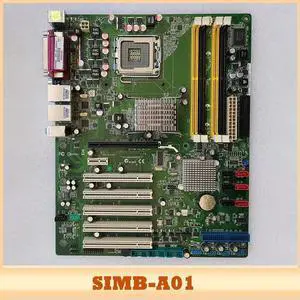 SIMB-A01-6G200A1E SIMB-A01 For Advantech Industrial Computer Motherboard