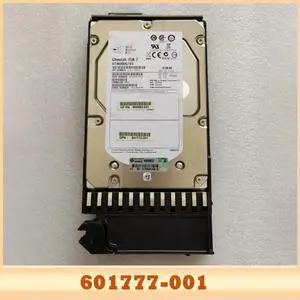 601777-001 600G 15K SAS FC 3.5'' AP860A P2000G3 Server Hard Disk