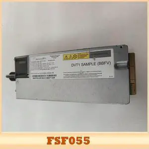 For Le-novo SR550 SR590 SR650 SR630 01PE161 01GV266 750W Power Module FSF055