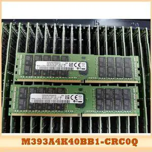 DDR4 2400 Server Memory RAM 32GB 2Rx4 PC4-2400T-R 19200 M393A4K40BB1-CRC0Q DDR4 2400 Server Memory RAM 32GB 2Rx4 PC4-2400T-R 19200 M393A4K40BB1-CRC0Q