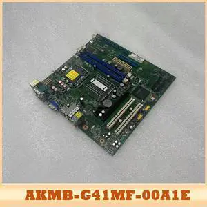 AKMB-G41MF-00A1E For Advantech IPC-610L/H Industrial Control Computer Motherboard AKMB-G41M Rev.A1