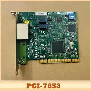 For ADLINK Industrial Control Acquisition Card PCI-7853 GP 51-24007-0A30 For ADLINK Industrial Control Acquisition Card PCI-7853 GP 51-24007-0A30