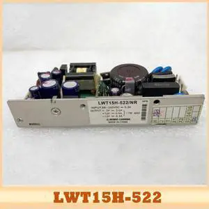 LWT15H-522 For Industrial Medical Equipment Power Supply +5V3.0A+12V0.6A-12V0.4A LWT15H-522/NR
