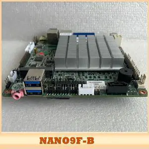 For ELSKY NANO9F V1.3 Industrial Motherboard NANO9F-B