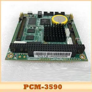 For Advantech Industrial Control Medical Motherboard PCM-3590 A953-2V0 For Advantech Industrial Control Medical Motherboard PCM-3590 A953-2V0