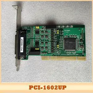 For Advantech Communication Card PCI-1602UP