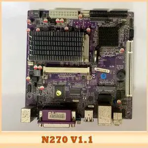 N270 Industrial Motherboard N270 V1.1 P0S machine cash register motherboard