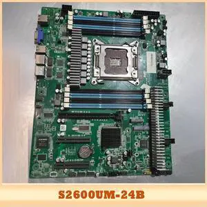 S2600UM-24B X79 motherboard Support E5-2600 V1 V2 S2600UM-24B X79 motherboard Support E5-2600 V1 V2
