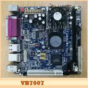 For VIA Mini-ITX Industrial control motherboard VB7007
