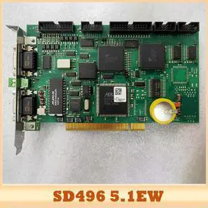For SD496 5.1EW UL 4725AC V5.1 0019-331 Industrial Control Card