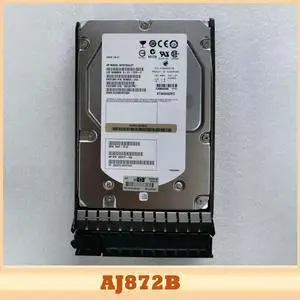 AJ872B 495808-001 600GB 3.5'' 15K FC 495277-006 Hard Disk
