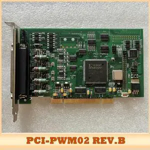 For Fineoptics Image acquisition card PCI-PWM02 REV.B