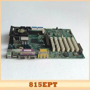 815EPT PRO LGA370 Desktop Industrial Control Motherboard PCI Slot Dual COM Ports