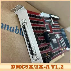 DMC5X/2X-A V1.2 High Performance Trajectory Motion Control Card DMC5480A-AD