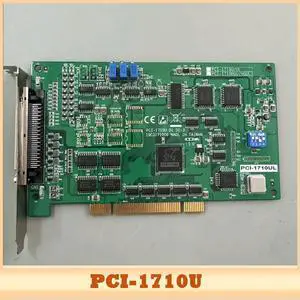 PCI-1710U Multi Functional Data Acquisition Card PCI-1710U D1 01-3 For ADVANTECH