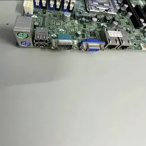 Single Channel Server Motherboard X58 Supports LGA1366 X8STE REV2.0