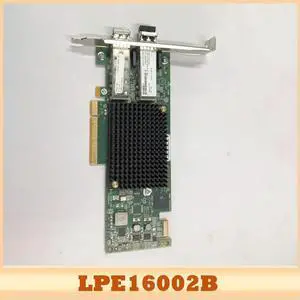 For HPE C8R39A 719212-001 C8R39-60002 16GHBA Net-work Card LPE16002B For HPE C8R39A 719212-001 C8R39-60002 16GHBA Net-work Card LPE16002B