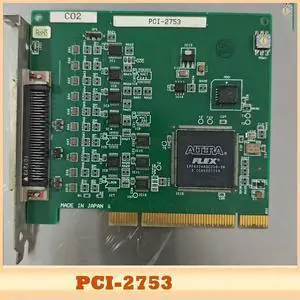 For Interface PCI-2753 Acquisition card