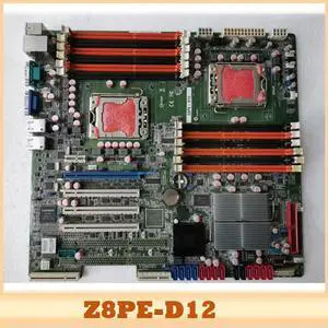 Dual Server Motherboard Z8PE-D12