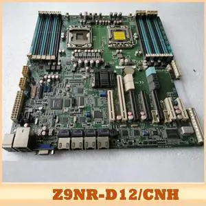 For AS-US Dual Server Motherboard LGA1356 Z9NR-D12/CNH