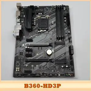 For Gig-abyte ATX motherboard Supports 8th/9th generation processors B360-HD3P