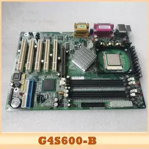 For DFI Industrial Computer Motherboard G4S600-B